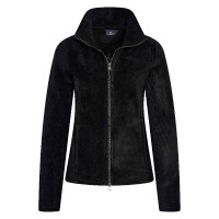 HV Polo Marilyn fleecejack Zwart