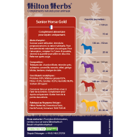 Senior Horse Gold Hilton Herbs Senior Horse Gold Hilton Herbs