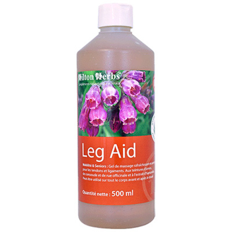 Leg Aid Hilton Herbs