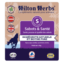 Sabots et Santé Hilton Herbs Sabots et Santé Hilton Herbs