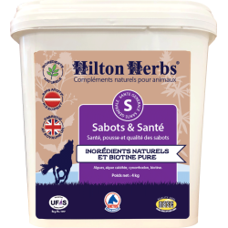Sabots et Santé Hilton Herbs