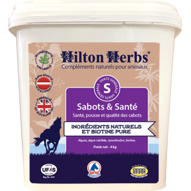 Sabots et Santé Hilton Herbs