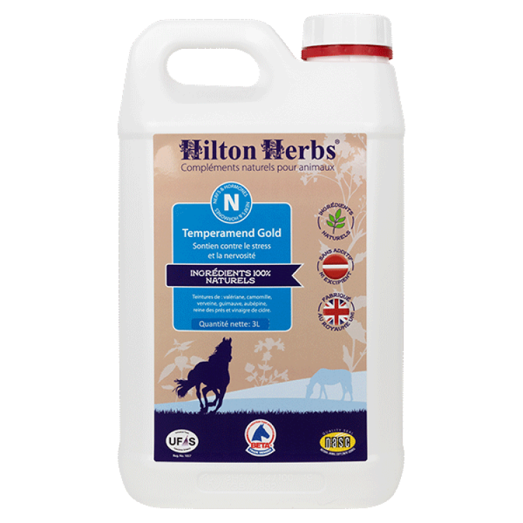 Temperamend goud Hilton Herbs Temperamend goud Hilton Herbs