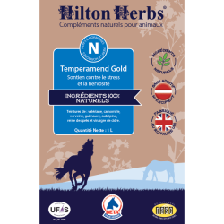 Temperamend goud Hilton Herbs Temperamend goud Hilton Herbs