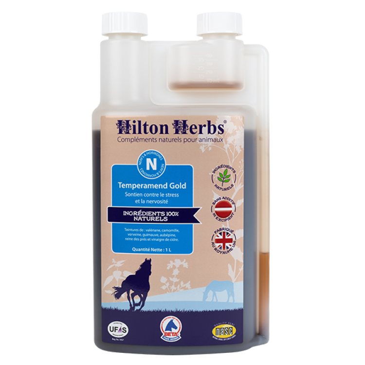 Temperamend goud Hilton Herbs Temperamend goud Hilton Herbs