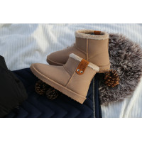 Laarzen Pénélope Karamel Bruin