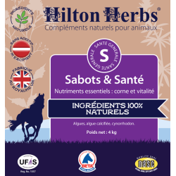 Klompen en Gezondheid Hilton Herbs