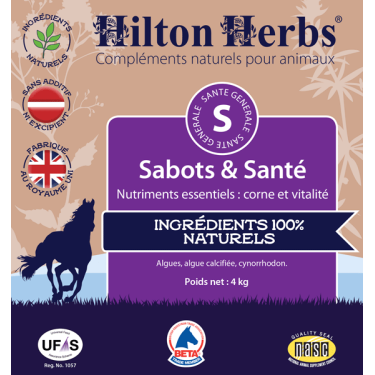 Klompen en Gezondheid Hilton Herbs