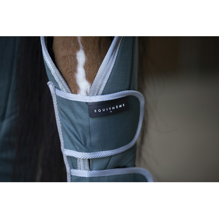Transportbeschermers Equithème Tyrex 600 D gerecycled Transportbeschermers Equithème Tyrex 600 D gerecycled