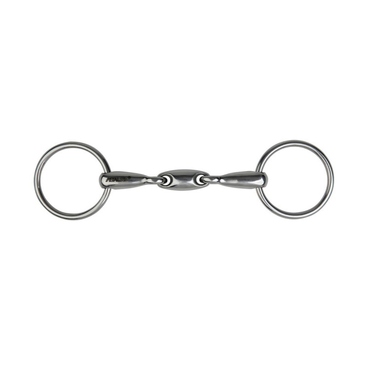 Bit 2 ringen Metalab dubbel gebroken