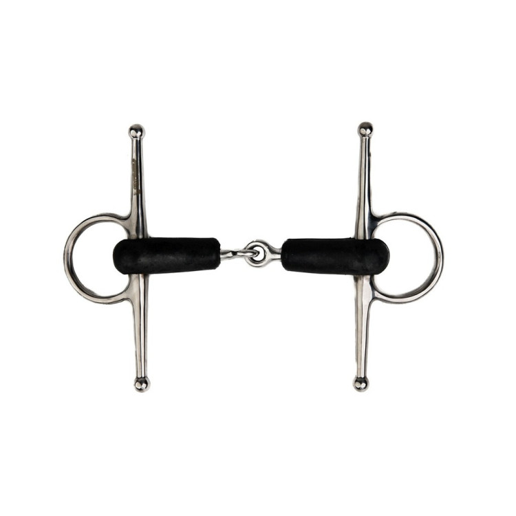 Metalab rubberen kneveltrens