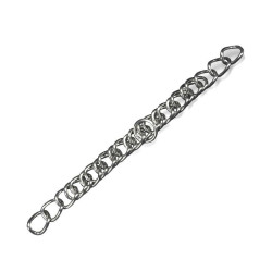 Gourmette Metalab 24 ringen