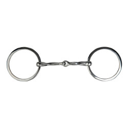 Mors 2 ringen Metalab gedraaid