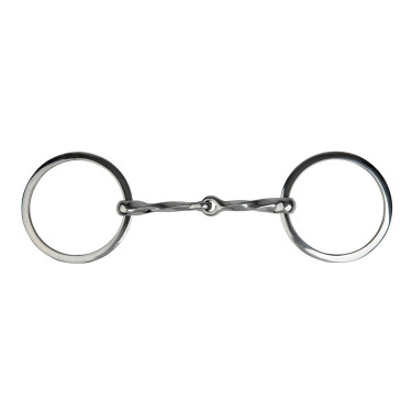 Mors 2 ringen Metalab gedraaid