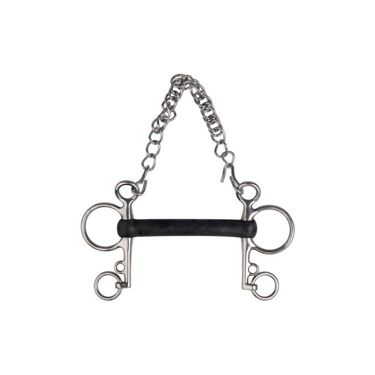 Rechte Pelham MetaLab rubberbit