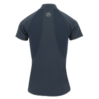 Polo Equithème Emma korte mouwen Wit