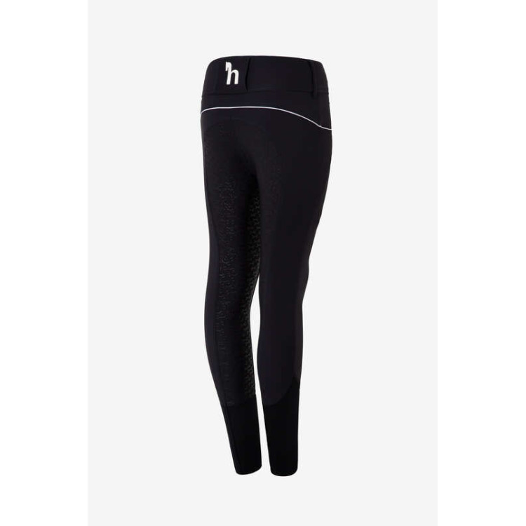 Kinderbroek voor paardrijden met zitvlak Horze Aubrey Kinderbroek voor paardrijden met zitvlak Horze Aubrey