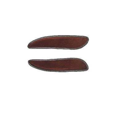 Banaan vóór Flexibloc® Bates Dressuur Havana Bruin Banaan vóór Flexibloc® Bates Dressuur Havana Bruin