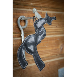 Speelgoed voor paard Pénélope