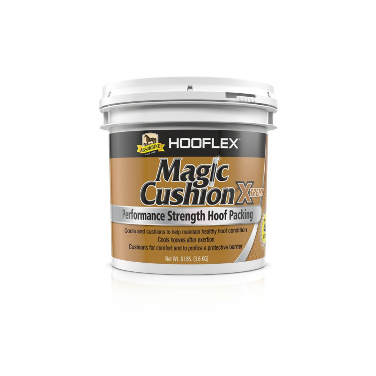 Absorbine Magic Cushion Xtreme verzorgingspasta Absorbine Magic Cushion Xtreme verzorgingspasta