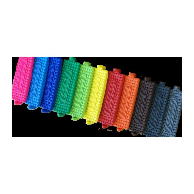 Zolen voor Compositi Premium stijgbeugels Wit