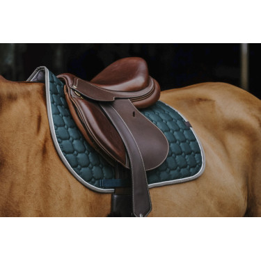 Zadeldek Equithème Orion Donkergroen