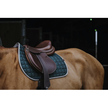 Zadeldek Equithème Orion Donkergroen Zadeldek Equithème Orion Donkergroen