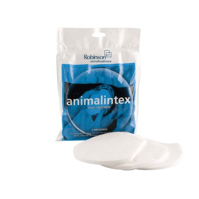Voetverband Animalintex