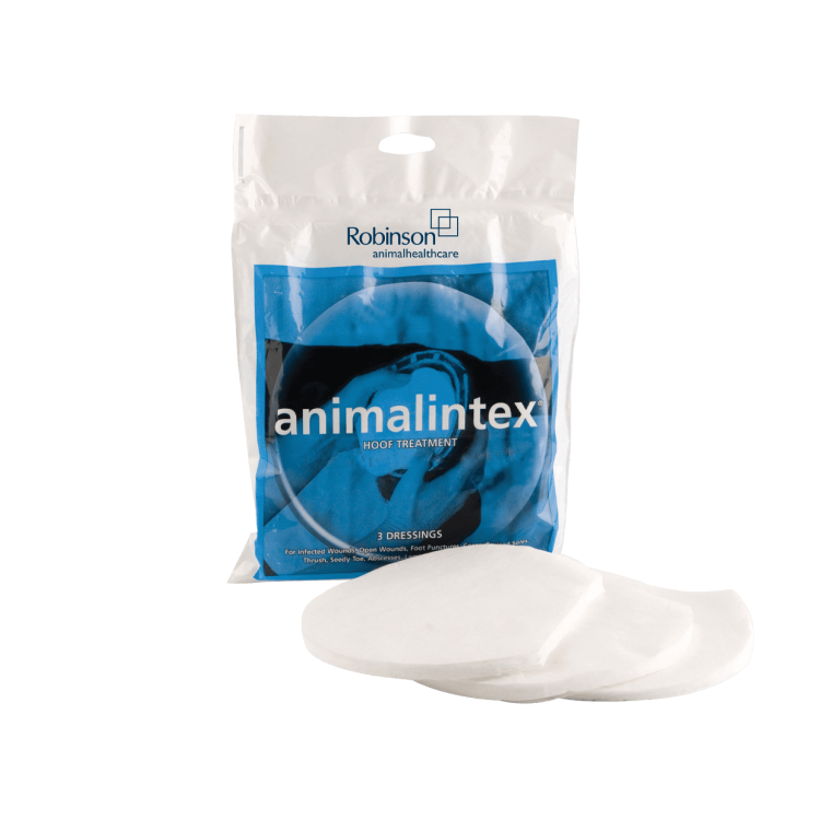 Voetverband Animalintex