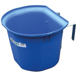Deurvoederbak La Gee 17,5 L Turkoois Blauw Deurvoederbak La Gee 17,5 L Turkoois Blauw