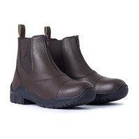 Laarzen PU winter Idaho dames Horze Zwart
