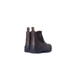 Laarzen PU winter Idaho dames Horze Laarzen PU winter Idaho dames Horze