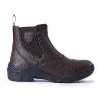 Laarzen PU winter Idaho dames Horze Zwart
