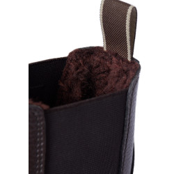 Laarzen PU winter Idaho dames Horze Laarzen PU winter Idaho dames Horze