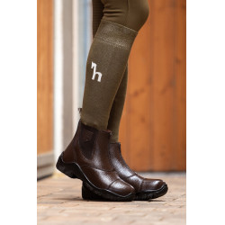 Laarzen PU winter Idaho dames Horze Laarzen PU winter Idaho dames Horze