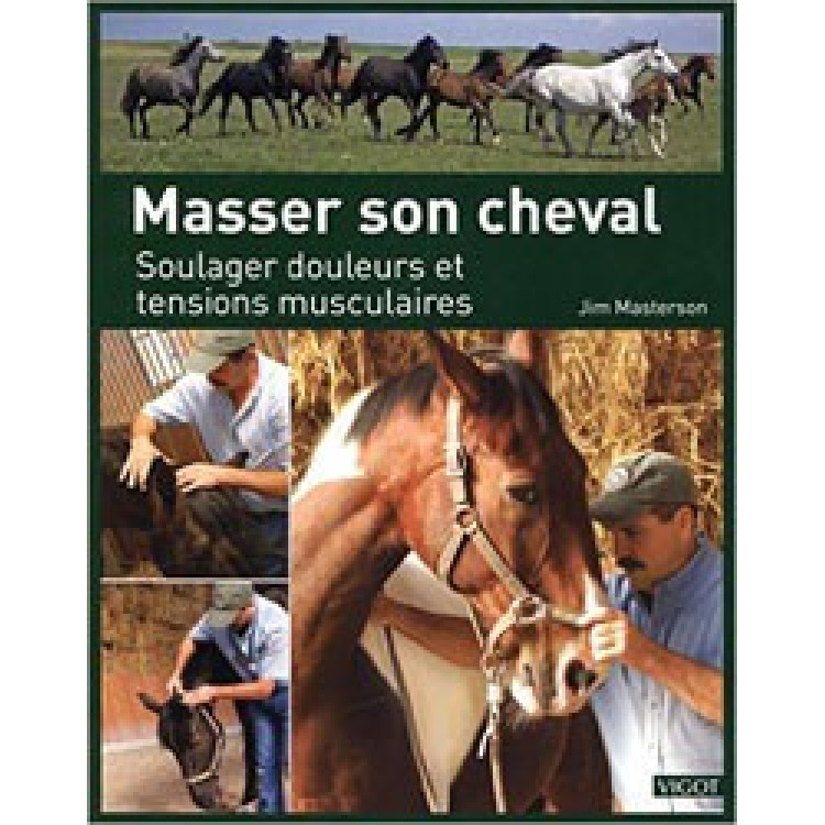 Het paard masseren