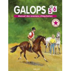 Galop 5 en 6