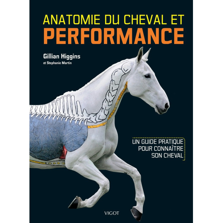 Anatomie van het paard & Prestaties