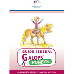 Federale gids FFE Galops® pony's