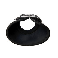 Lami-Cell No Turn anatomische springschoenen Zwart