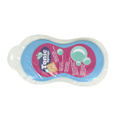 Uitrekbare spons Hippotonic Blauw