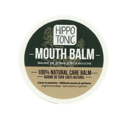 Natuurlijke verzorgingsbalsem voor de mond Hippotonic Natuurlijke verzorgingsbalsem voor de mond Hippotonic