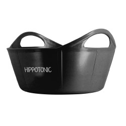 Flexi Bac Hippotonic 15L Zwart Flexi Bac Hippotonic 15L Zwart