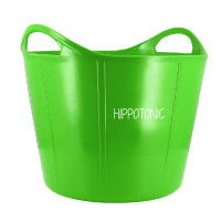 Flexi Bac Hippotonic 28L Zwart Flexi Bac Hippotonic 28L Zwart