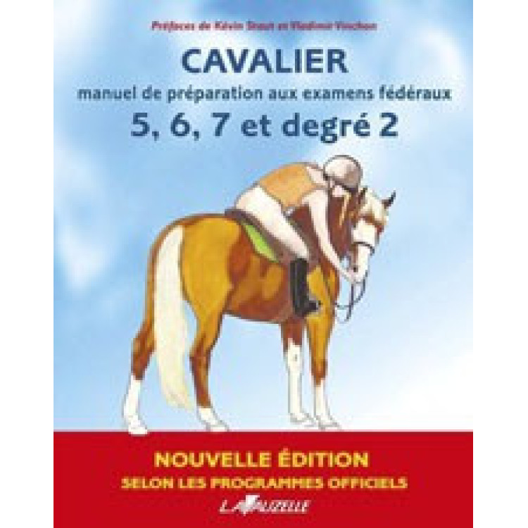 Handboek voor de voorbereiding op de federale examens 5 6 7 en niveau 2 Handboek voor de voorbereiding op de federale examens 5 6 7 en niveau 2