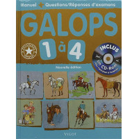 Réussir ses Galops 1 à 4 Réussir ses Galops 1 à 4