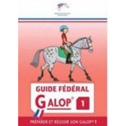Federale Gids FFE Galop® 1