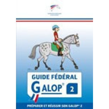 Federale Gids FFE Galop® 2