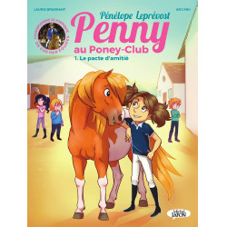 BD Penny bij de Ponyclub - Het vriendschapspact
