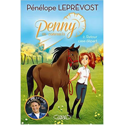 Penny in wedstrijd - Terug naar af